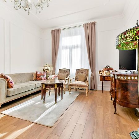 Luxury Class Apartment - 1St Floor, Large Apartment, Downtown, Newly Renovated, Fast Wifi, 4X Air Conditioning Záhřeb Exteriér fotografie