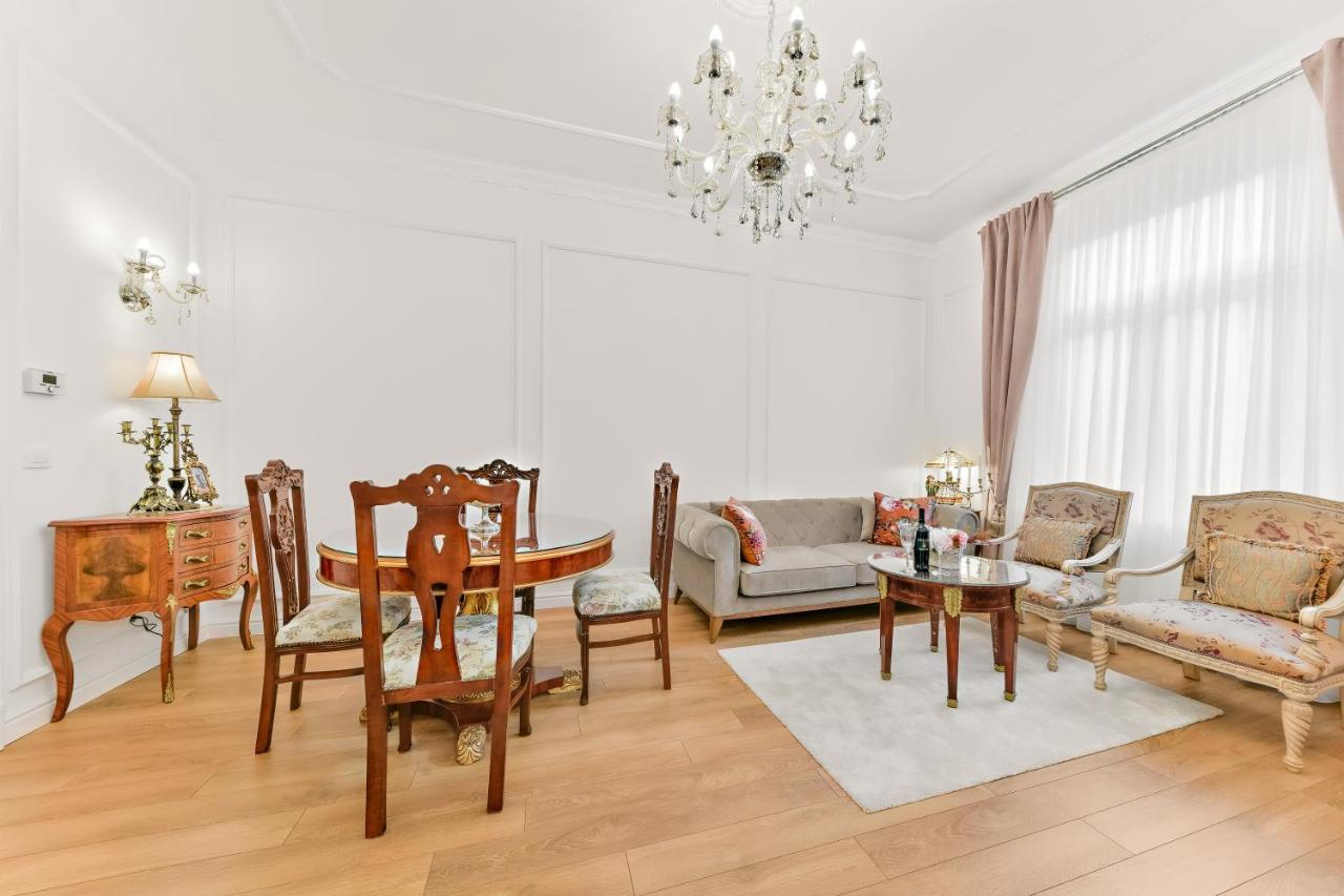 Luxury Class Apartment - 1St Floor, Large Apartment, Downtown, Newly Renovated, Fast Wifi, 4X Air Conditioning Záhřeb Exteriér fotografie