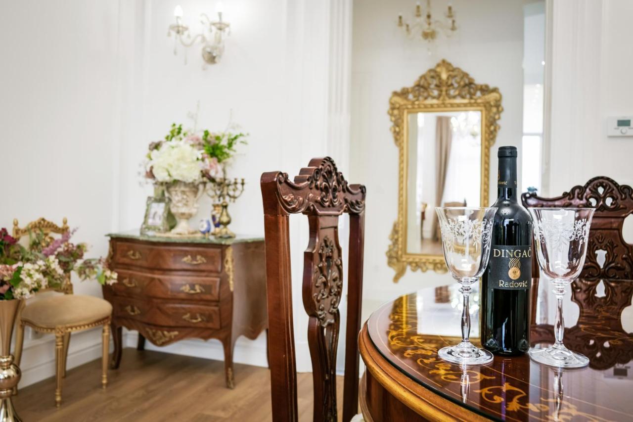 Luxury Class Apartment - 1St Floor, Large Apartment, Downtown, Newly Renovated, Fast Wifi, 4X Air Conditioning Záhřeb Exteriér fotografie