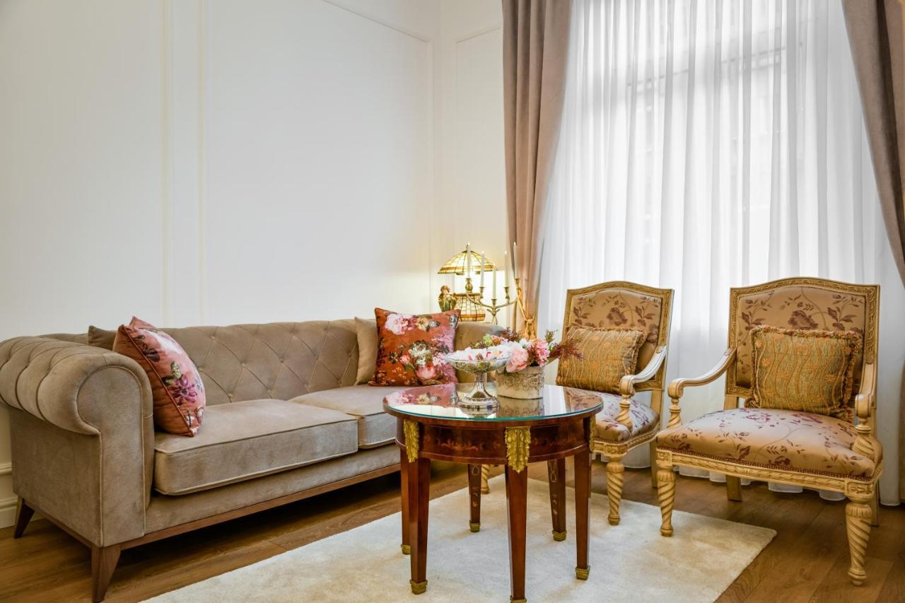 Luxury Class Apartment - 1St Floor, Large Apartment, Downtown, Newly Renovated, Fast Wifi, 4X Air Conditioning Záhřeb Exteriér fotografie