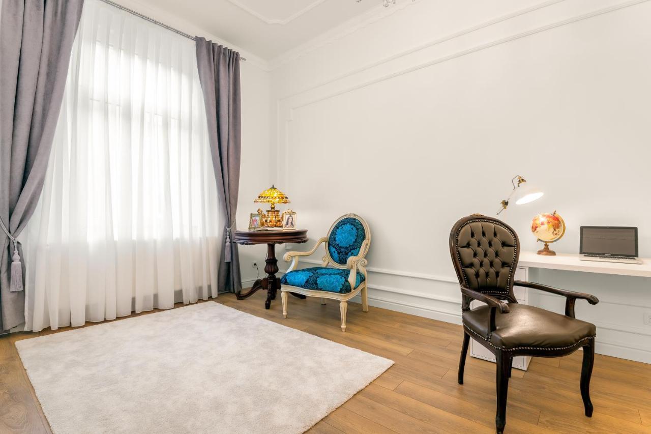 Luxury Class Apartment - 1St Floor, Large Apartment, Downtown, Newly Renovated, Fast Wifi, 4X Air Conditioning Záhřeb Exteriér fotografie