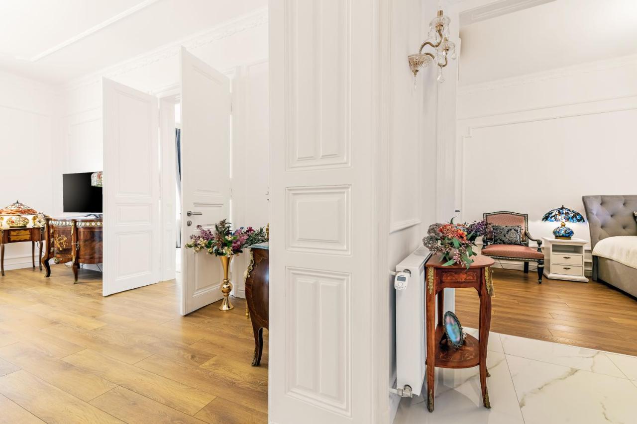 Luxury Class Apartment - 1St Floor, Large Apartment, Downtown, Newly Renovated, Fast Wifi, 4X Air Conditioning Záhřeb Exteriér fotografie