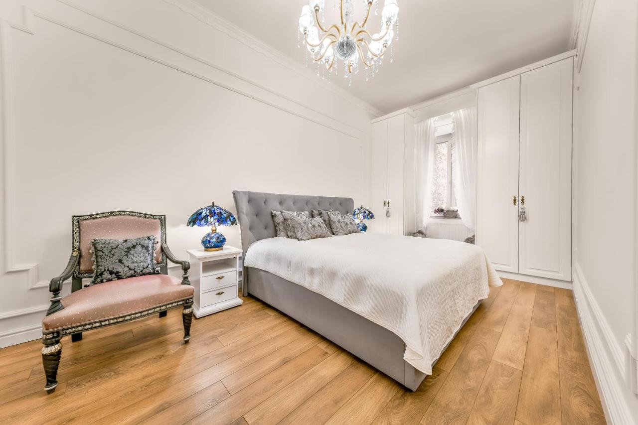 Luxury Class Apartment - 1St Floor, Large Apartment, Downtown, Newly Renovated, Fast Wifi, 4X Air Conditioning Záhřeb Exteriér fotografie